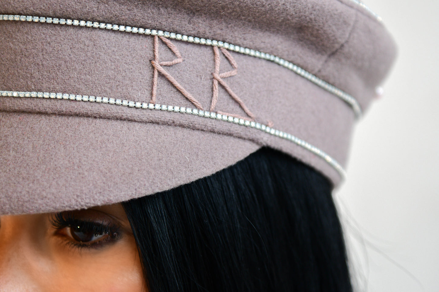 Diamonds & Pearls Baker Boy