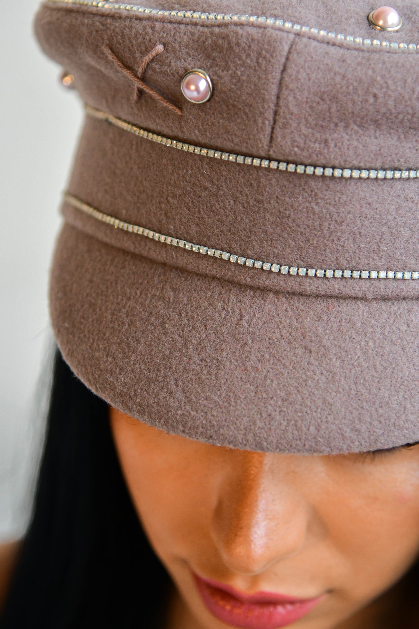 Diamonds & Pearls Baker Boy